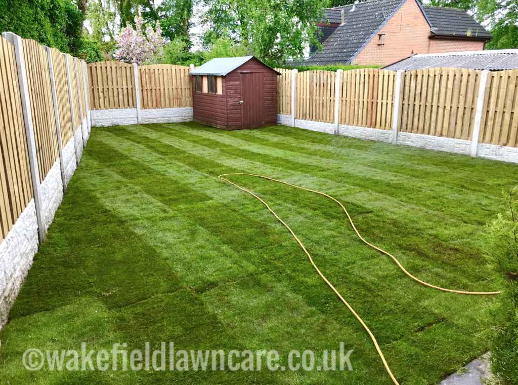 Photo Gallery Wakefield Lawncare
