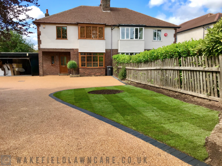 Photo Gallery Wakefield Lawncare