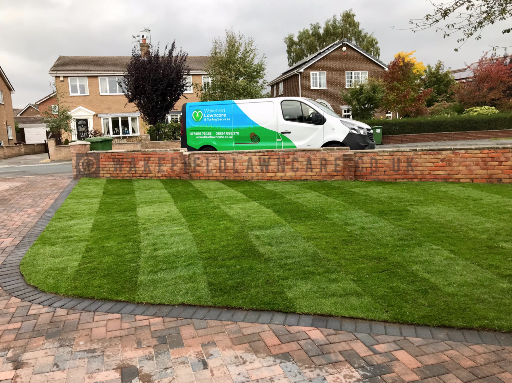 Photo Gallery Wakefield Lawncare