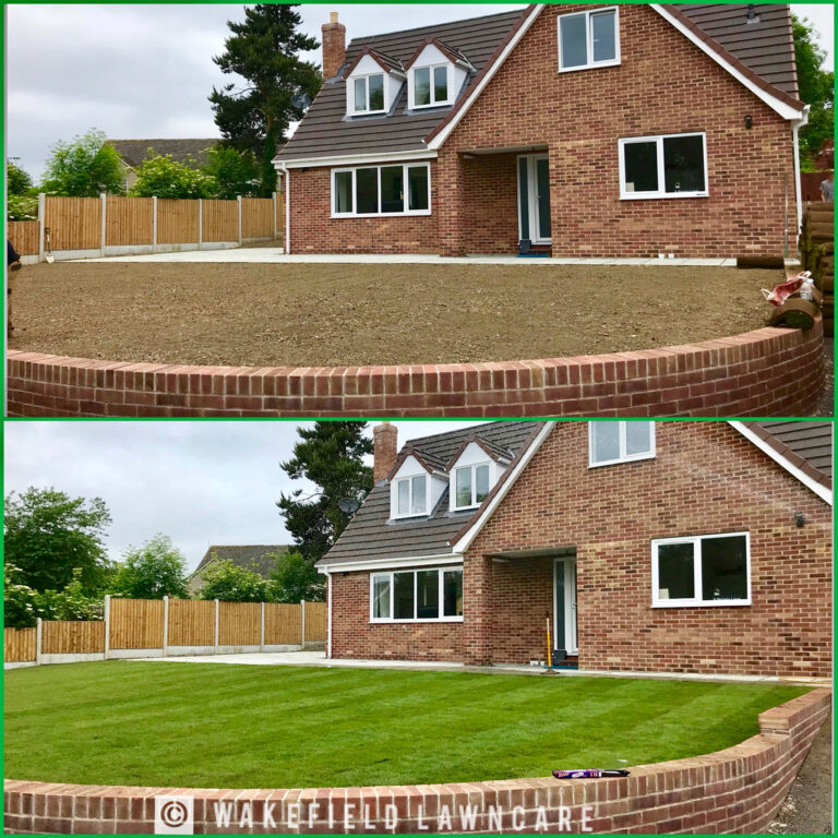 Home Wakefield Lawncare